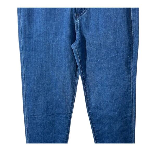Judy Blue Vintage 70s High Waist Skinny Jeggings Size 5 Retro Mom Jeans - Picture 5 of 11